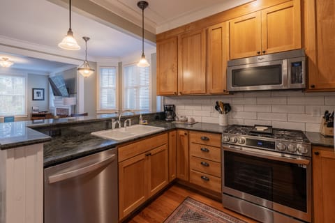 Cook, gather and enjoy