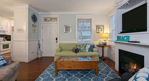 Curl up and watch your favorite TV show