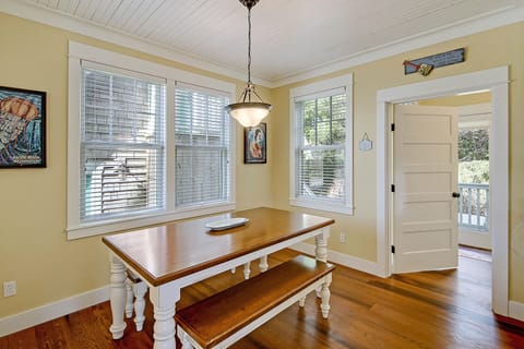 Gather, dine and make memories around the table