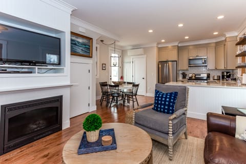 Open concept living brings everyone together