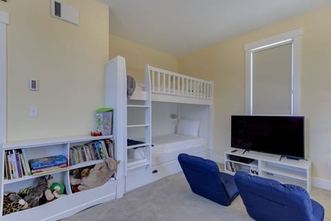 The perfect place to rest and recharge