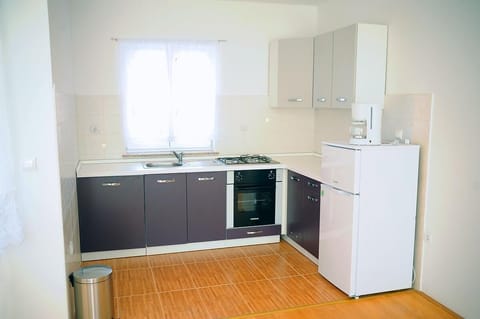 The kitchen