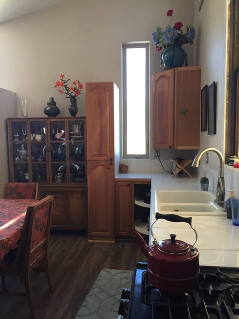Kitchen and Dining Room