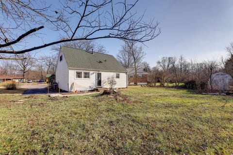 House Exterior | 2-Story Home