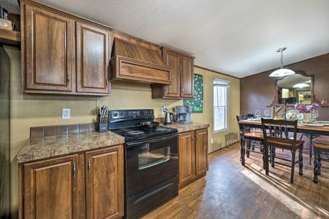 Kitchen | Crockpot | Spices