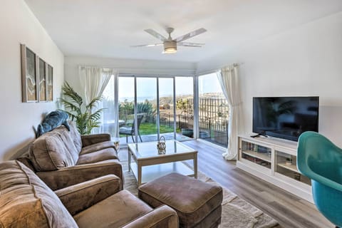 San Clemente Vacation Rental | 2BR | 1BA | Step-Free Access | 970 Sq Ft
