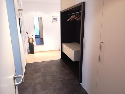 Entrance hall with plenty of storage space