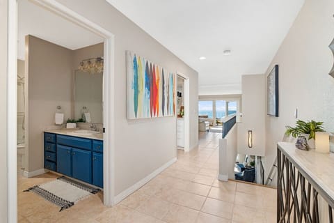 Welcome to the beach! Your home away from home.