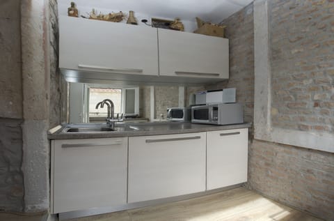 Kitchen, first level