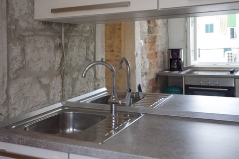 Kitchen, first level