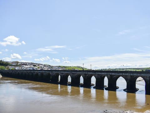 Surrounding area | Squirrels Nest, Littleham, near Bideford