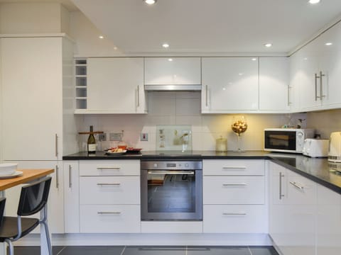 Kitchen area | Dee Valley View, Aboyne
