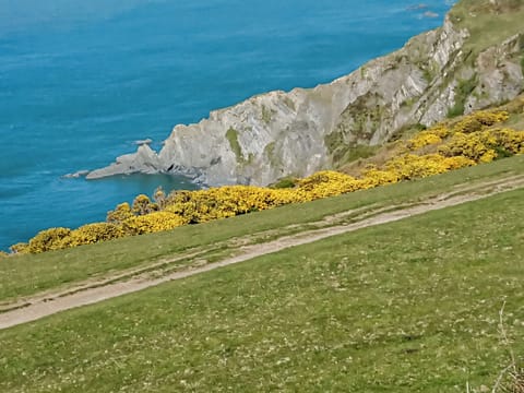 Surrounding area | Well Lodge, Berrynarbor, near Combe Martin