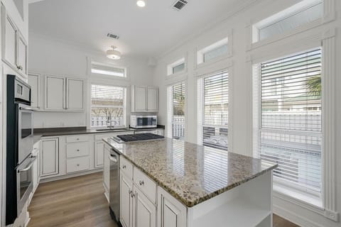 Lazy Bones - Luxury Beach Vacation Rental House with Private Pool and Wraparound Balconies in Crystal Beach, Florida - Five Star Properties Destin/30A