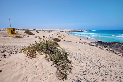 Beach nearby, beach towels