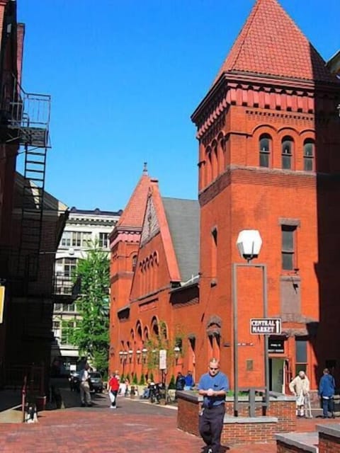 Historic Downtown - Penn Square VI