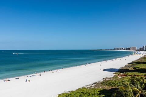 Sun loungers, beach towels