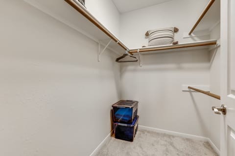 Large Master Bedroom Closet