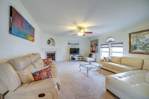 Apollo Vacation Rental | 5BR | 2.5BA | Stairs Required | 3,380 Sq Ft