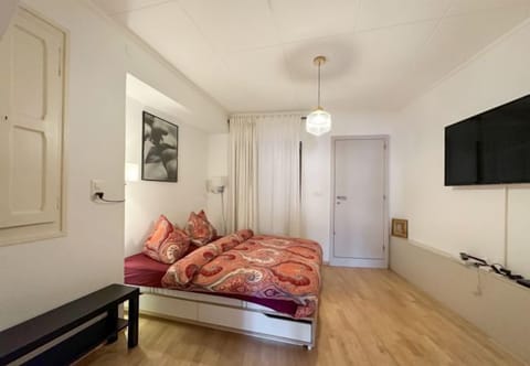 1 bedroom, internet