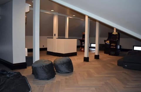 Game Room  3rd Floor