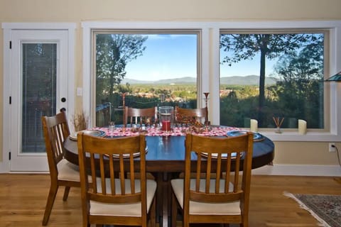 living room place with a good view