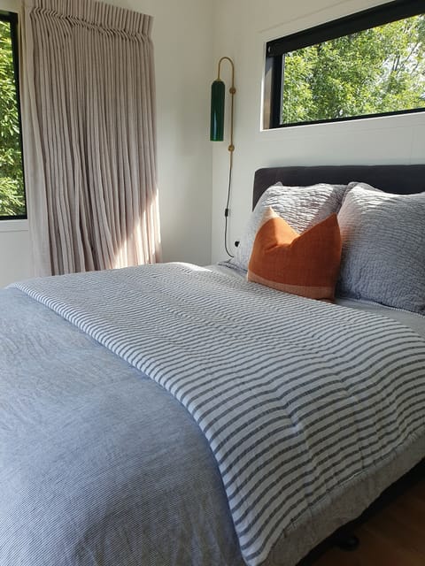 1 bedroom, in-room safe, travel crib, bed sheets