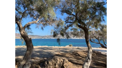 Beach nearby, beach towels