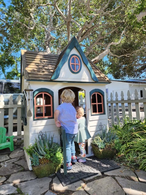 Restored playhouse :)