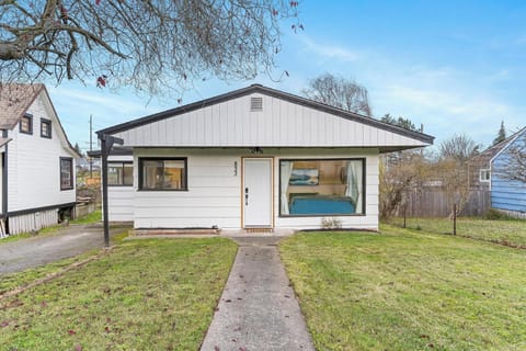 The North West Olympic Retreat.