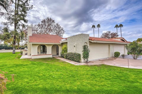 Scottsdale Vacation Rental | 2BR | 2BA | Step-Free Access | 1,500 Sq Ft