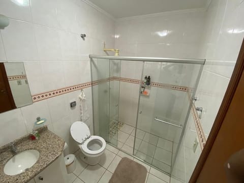 Shower, jetted tub