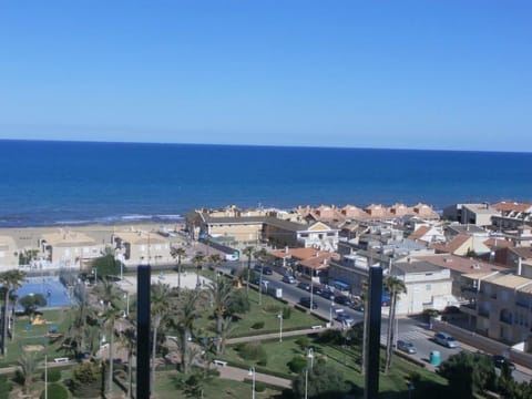 Bright dream penthouse with private roof terrace and stunning sea views ...