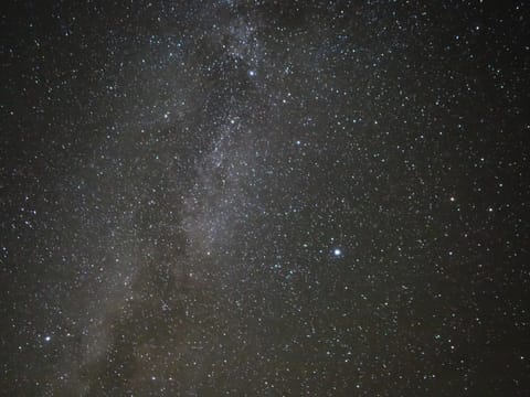 Dark skies perfect for stargazing | The Sheiling Skye, Totaig, near Dunvegan