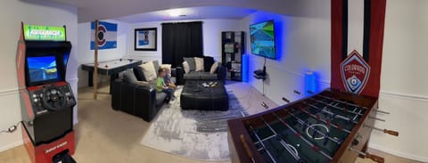 Game room