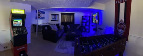 Game room