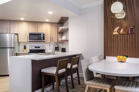 Separate Dining Area