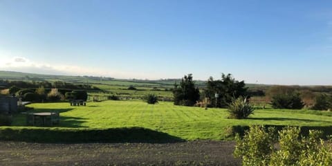 View from Lodge guest area