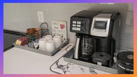 Coffee and/or coffee maker