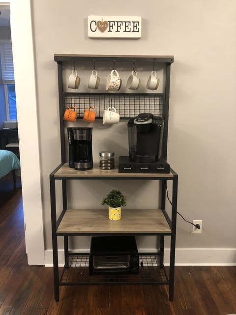 Coffee anyone? Coffee pods aren’t included.