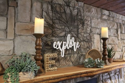 Explore the Elk House