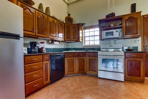 Large Kitchen