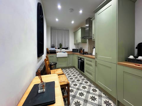 Kitchen | The Lodge, Utley, near Haworth