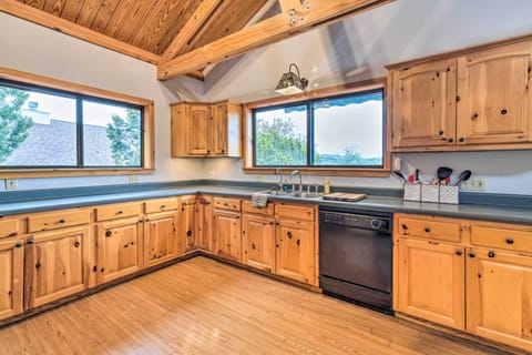 Kitchen | Coffee Maker | Dishwasher | Spices | Blender