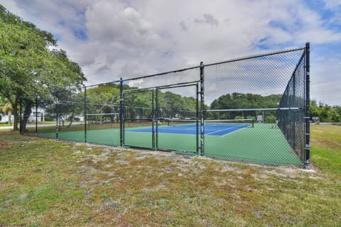 Sport court