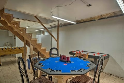 Game room