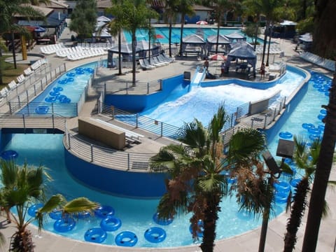 The Wave Waterpark only 8 minutes away. The perfect place to let loose and have some summer fun.