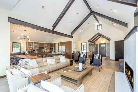 Living Room - Summer