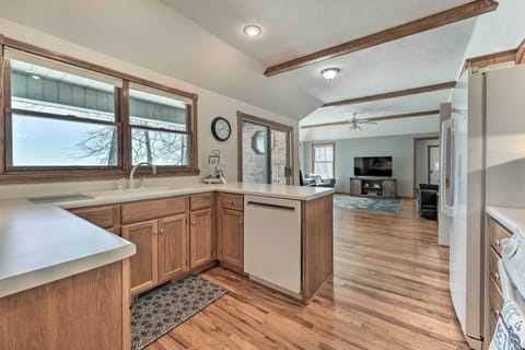 Kitchen | Cooking Basics | Dishwasher