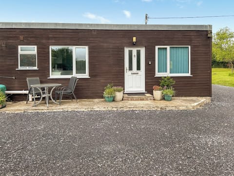 Exterior | Tynrhos Lake View, Cilcennin, near Lampeter